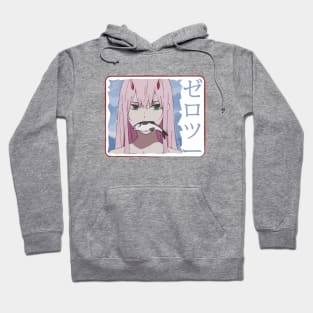 Zero Two Hoodie